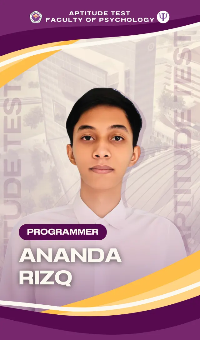 Foto Programmer