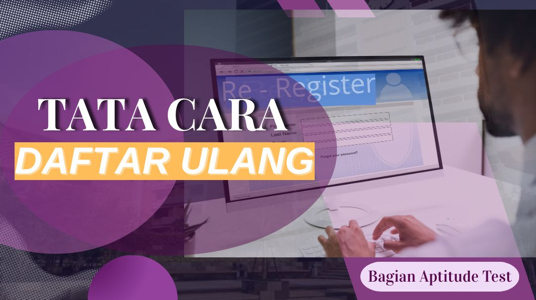 Tata Cara Daftar Ulang