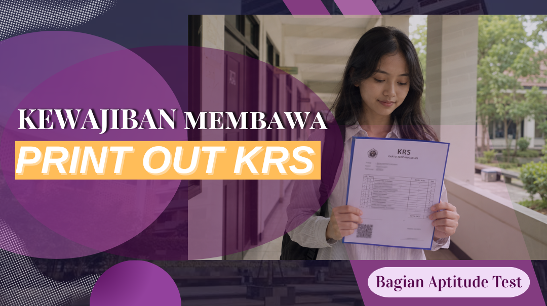 Kewajiban Membawa KRS